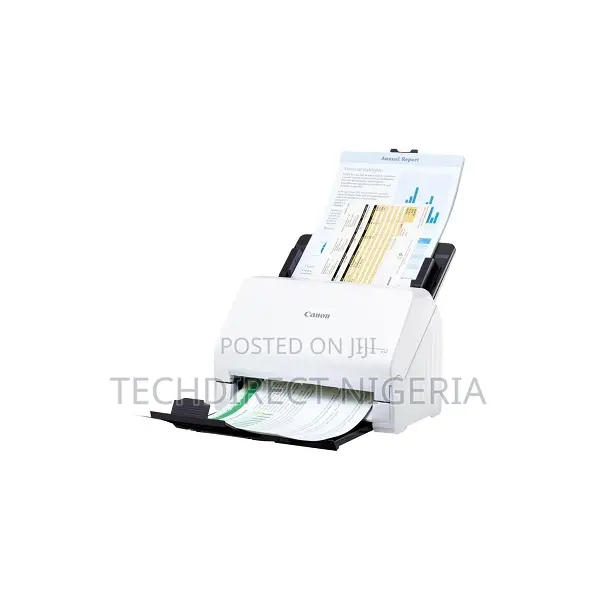 Canon Imageformula R30 Adf Document Scanner