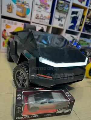 Kids Cybertruck 2025