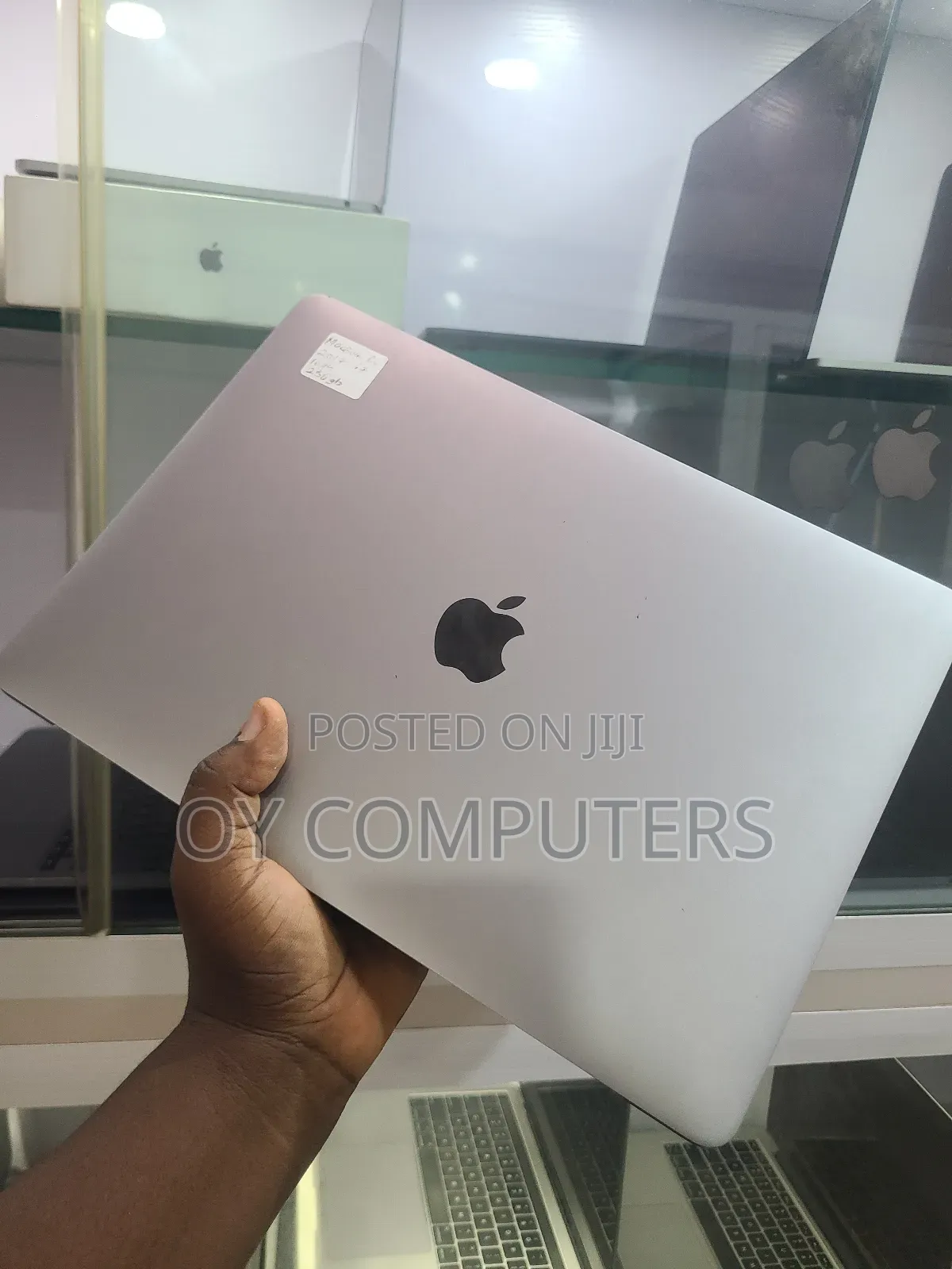 Laptop Apple MacBook Pro 2017 16GB Intel Core I7 SSD 256GB