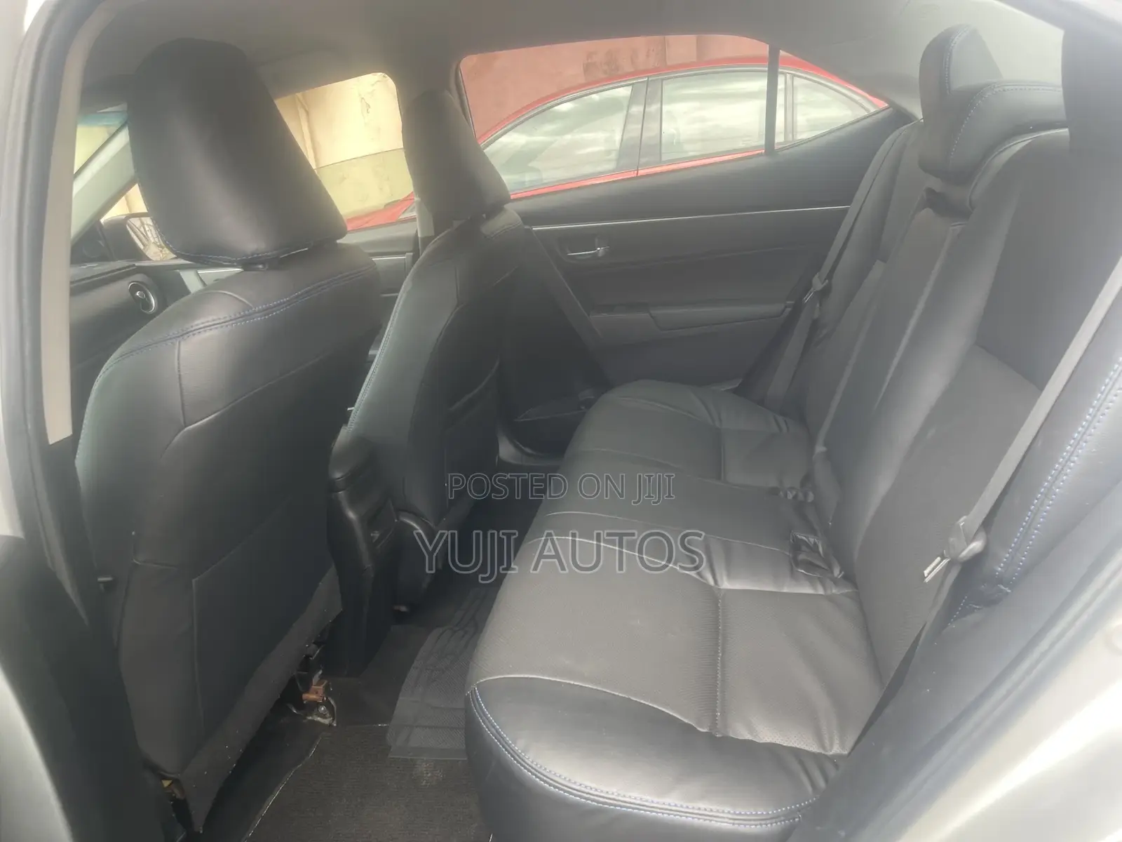 Toyota Corolla 2018 Silver