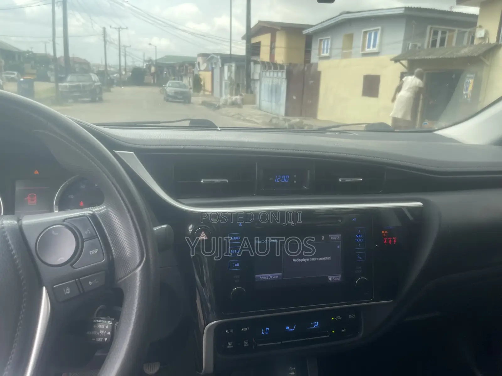 Toyota Corolla 2018 Silver