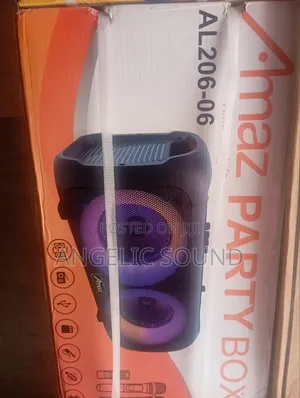 Amaz Party Box