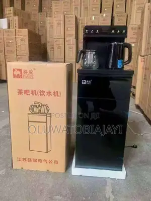 Automatic Water Dispenser Hot and Normal Room Temperature at 