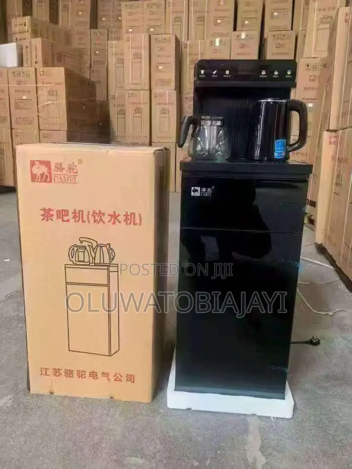 Automatic Water Dispenser Hot and Normal Room Temperature at 
