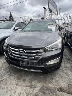 Hyundai Santa Fe Sport 2.0T 2013 Gray