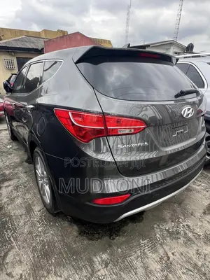 Hyundai Santa Fe Sport 2.0T 2013 Gray