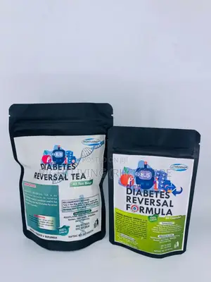 High Blood Sugar Reversal Combo