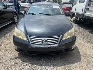 Lexus ES 350 2012 Gray