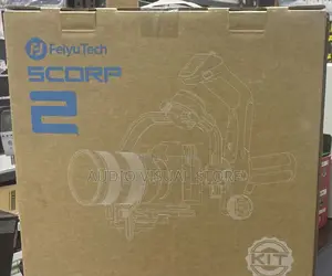 Feiyutech Scorp 2 Kit Camera Stabilizer With Feiyu Focus Motor Module
