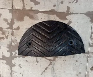 Speed Bump End Caps