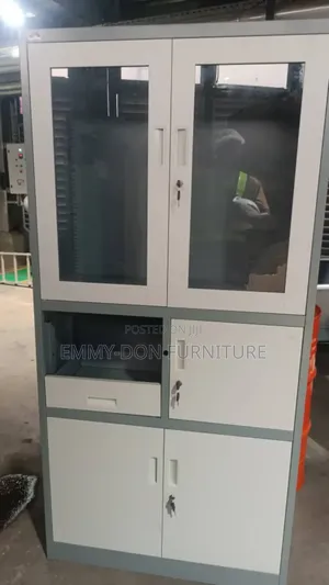 High Quality Executive Metal Shelf