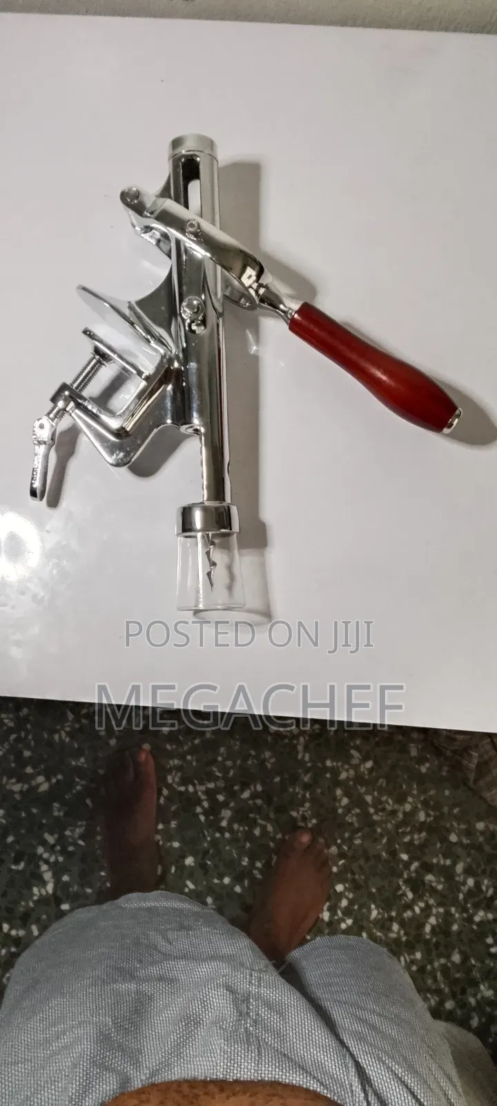 Wine Opener Elegant Design
