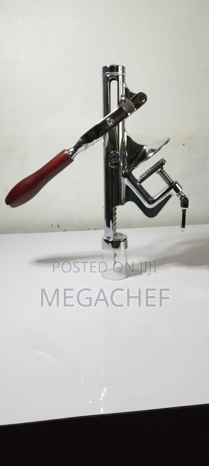 Wine Opener Elegant Design