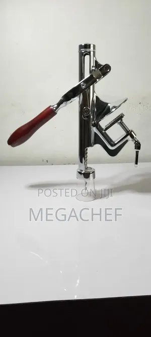 Wine Opener Elegant Design