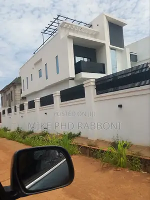 5bdrm Duplex in Heliu Estate, Enugu for sale
