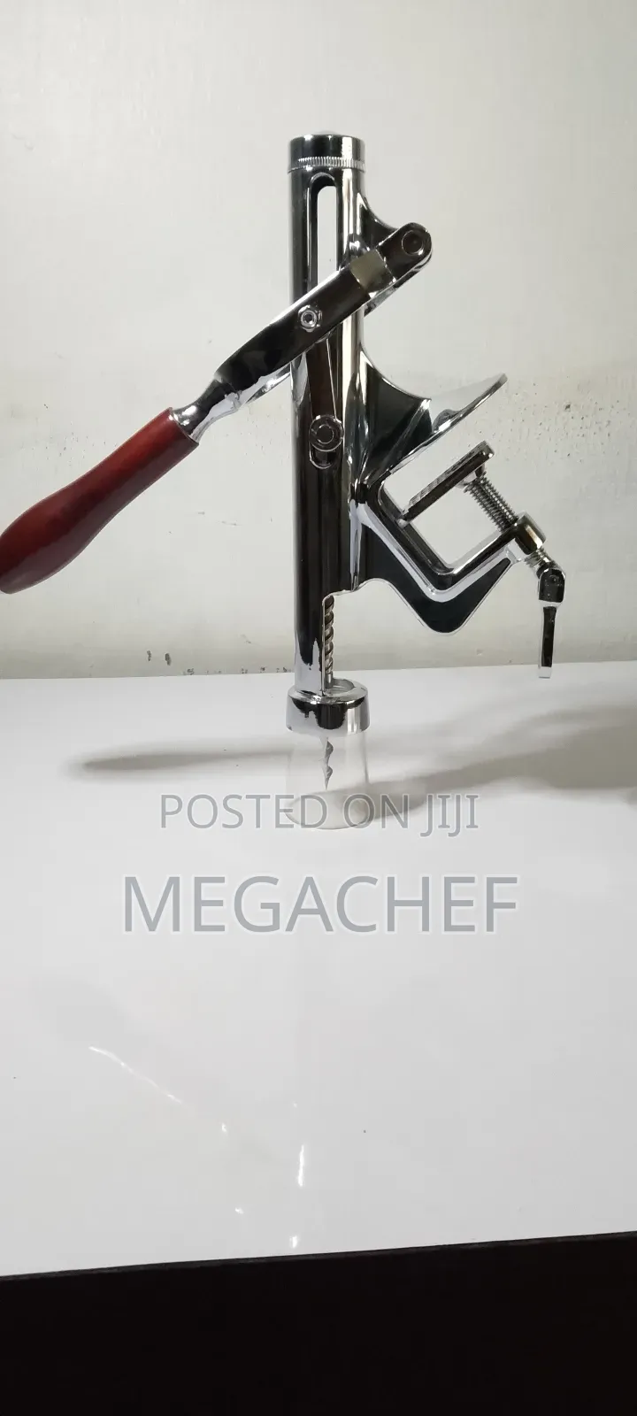 Wine Opener Elegant Design