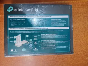 Tp_link Omada Gigabit VPN Gate Way