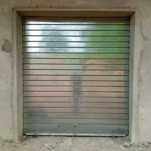 Roller Shutter Garage Gate