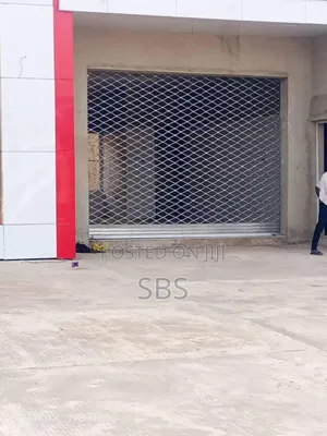 Roller Shutter Garage Gate