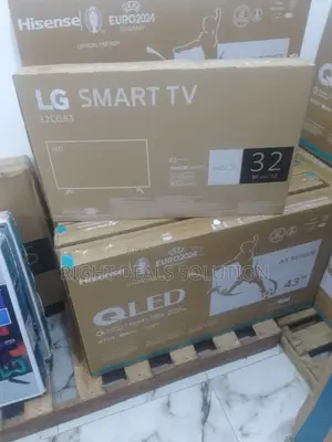 Lg 32" Smart Hd Tv: Personalized Content Feed