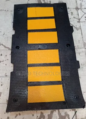 Matt Speed Breaker Bumps