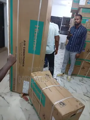 2 Ton Hisense Chill Master Floor Air Conditioner