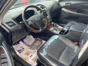 Lexus ES 350 FWD 2014 Black