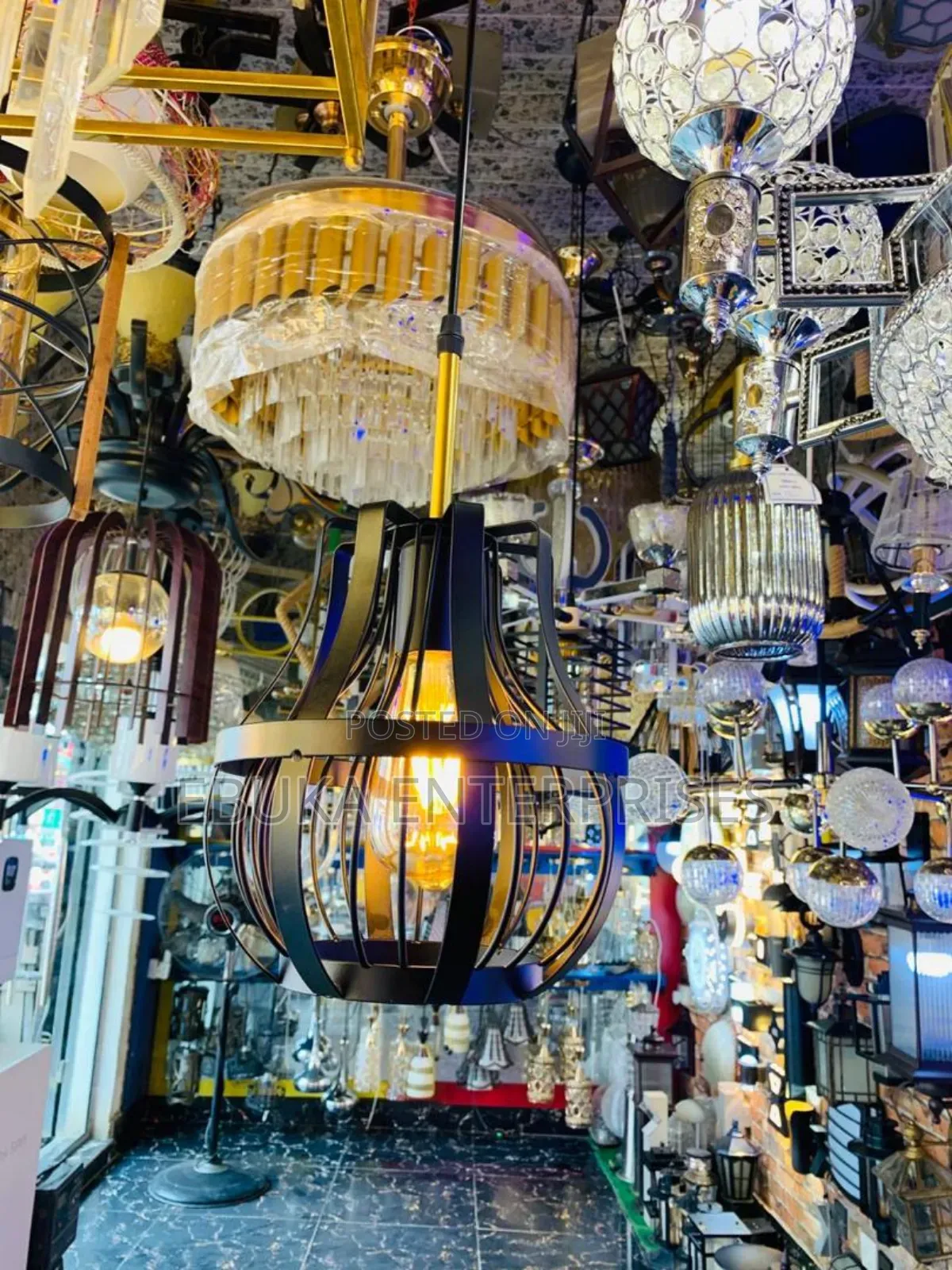 Chandeliers