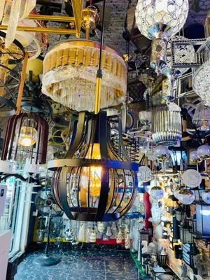 Chandeliers