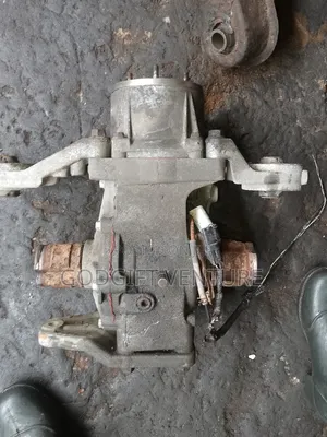 Complete Back Axel Toyota Rav4 2008-2012
