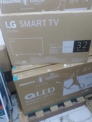Lg 32 Inch Smart Television: Hdr10 Support