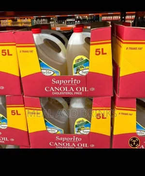 Saporito Canola Oil