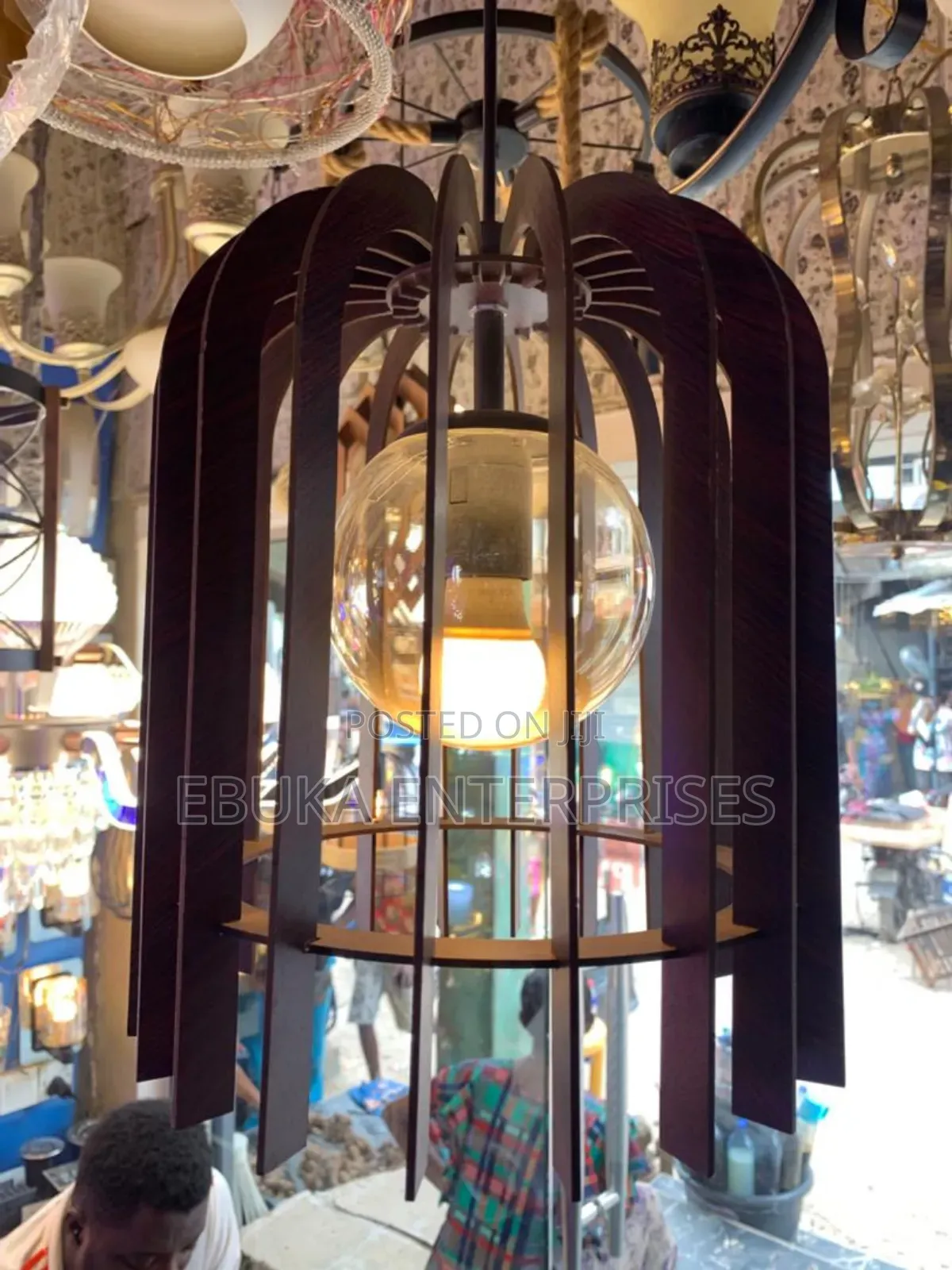 Chandeliers