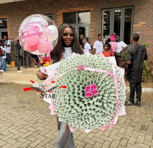 Big Girl, Big Money Bouquet, Sign Out Surprise Packages, Lagos