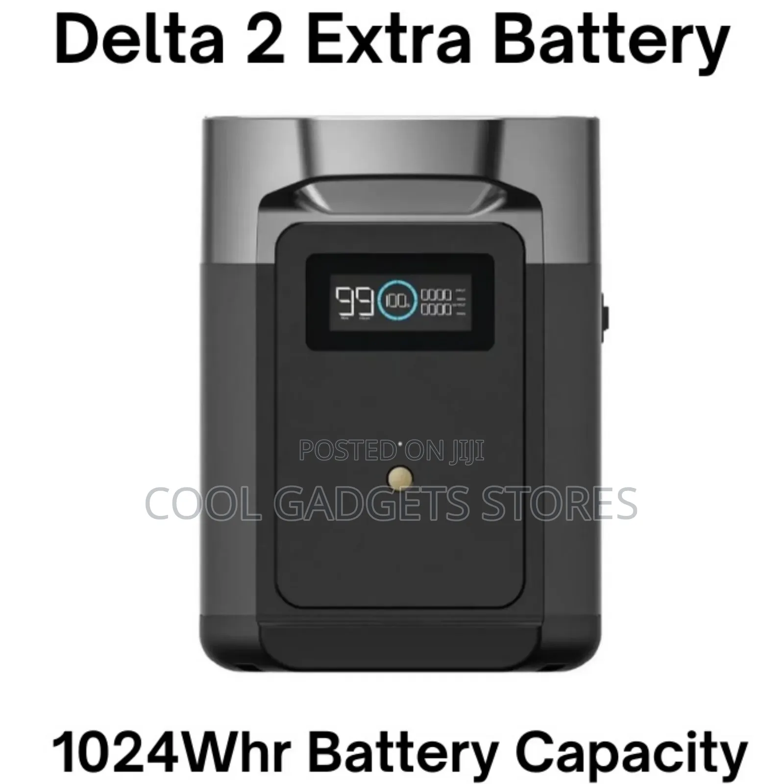 Ecoflow Delta 2 Extra Battery