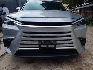 New Lexus TX TX 350 AWD 2024 Silver