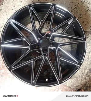 All Kinds of Mercedes Benz Rims Available 