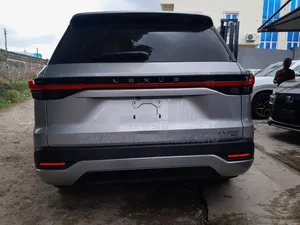 New Lexus TX TX 350 AWD 2024 Silver