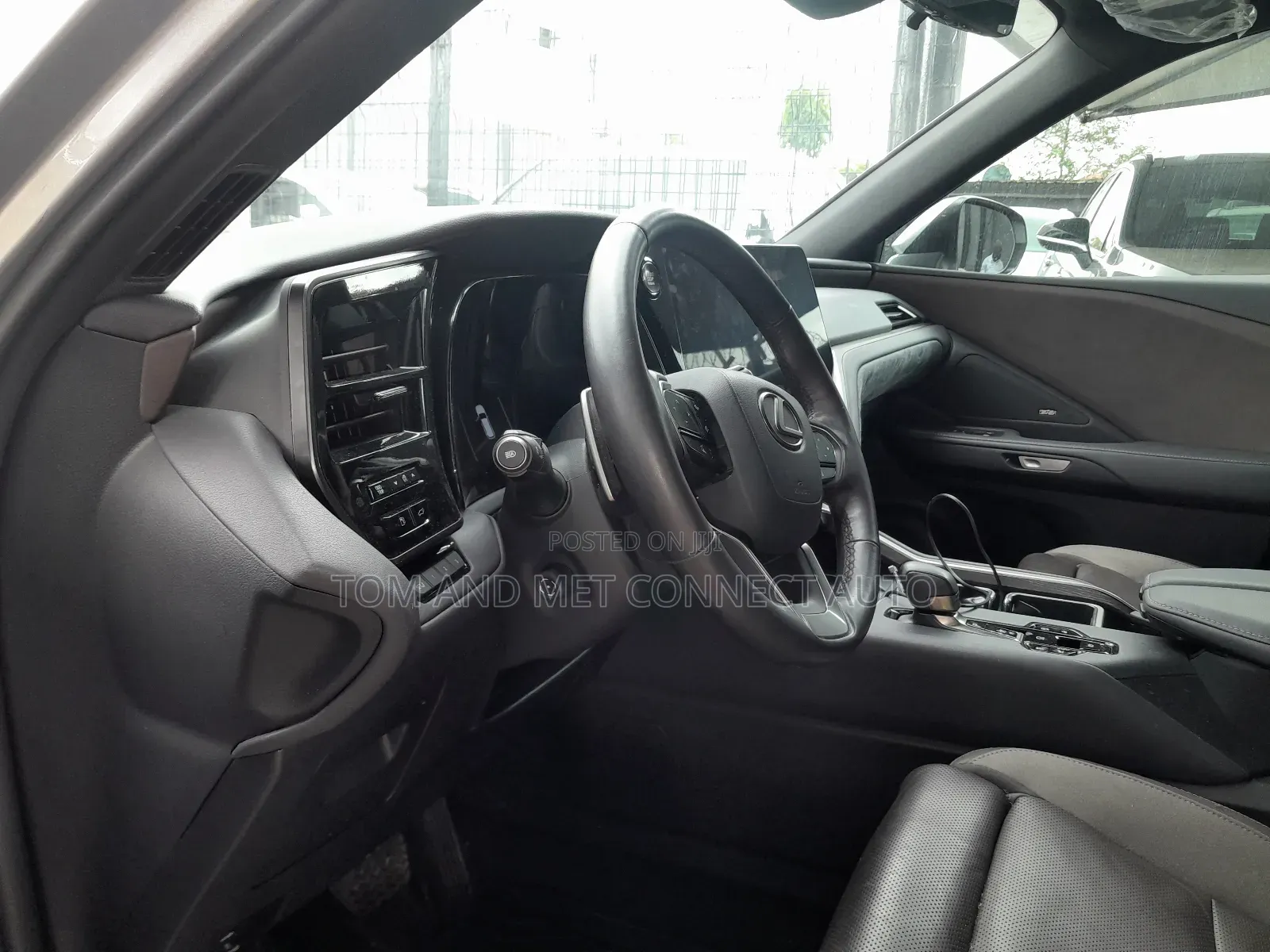 New Lexus TX TX 350 AWD 2024 Silver