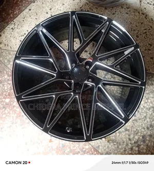 All Kinds of Mercedes Benz Rims Available 