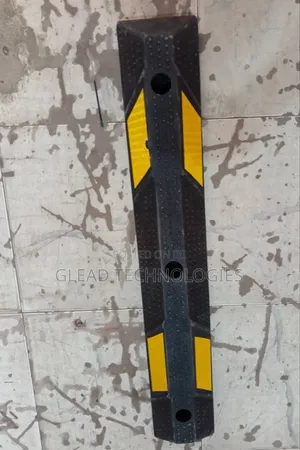 Rubber Corner Guard Or Car Stoppers