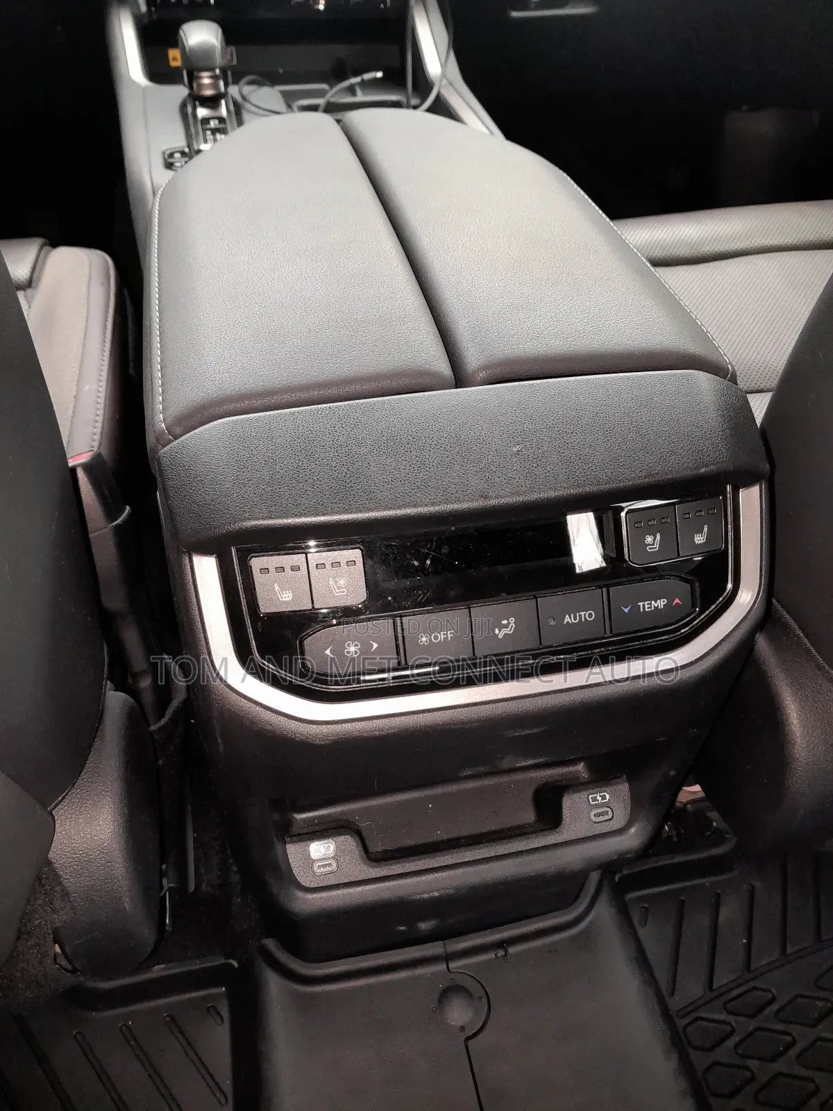 New Lexus TX TX 350 AWD 2024 Silver