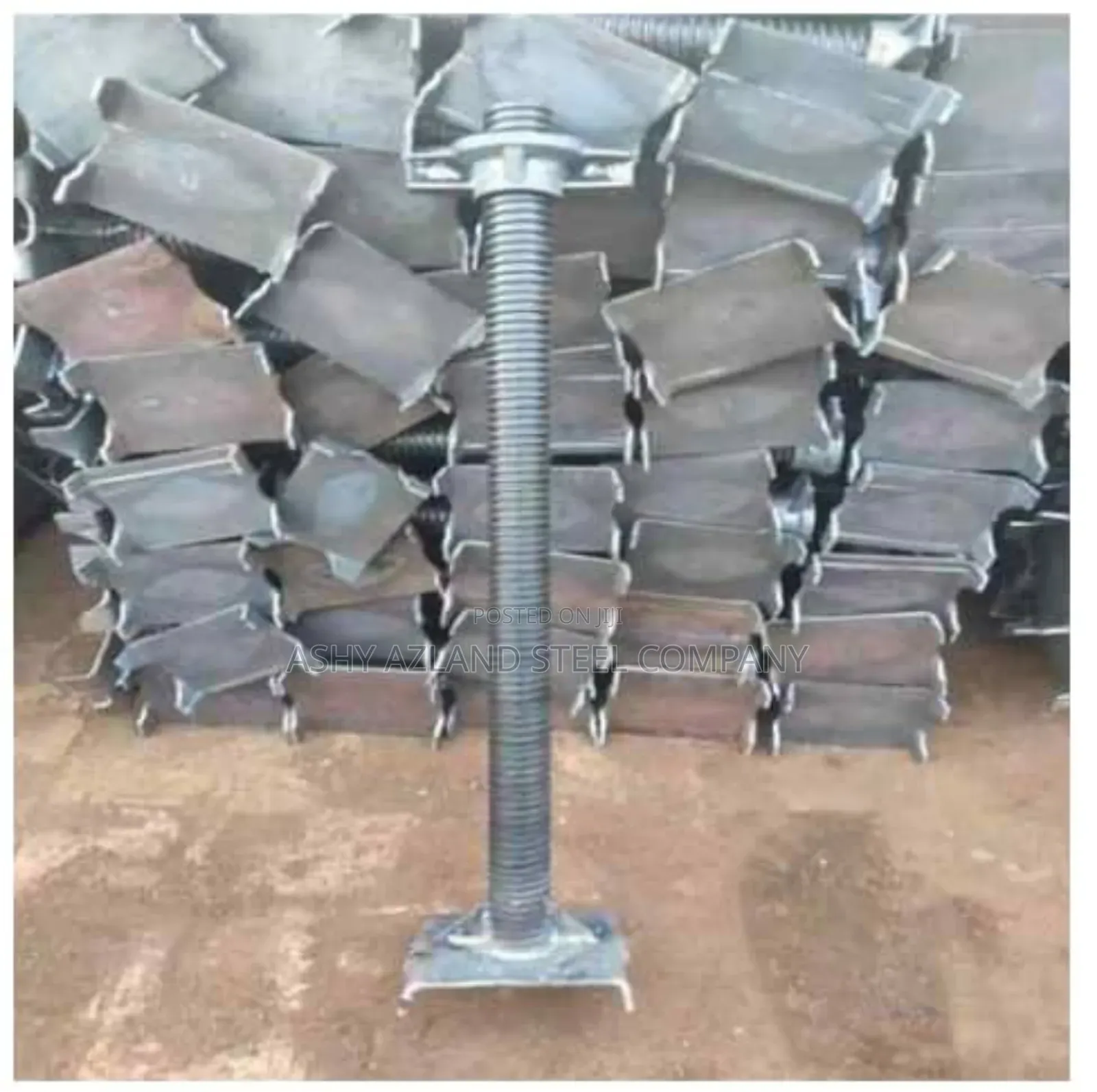 Scafold Base Jack