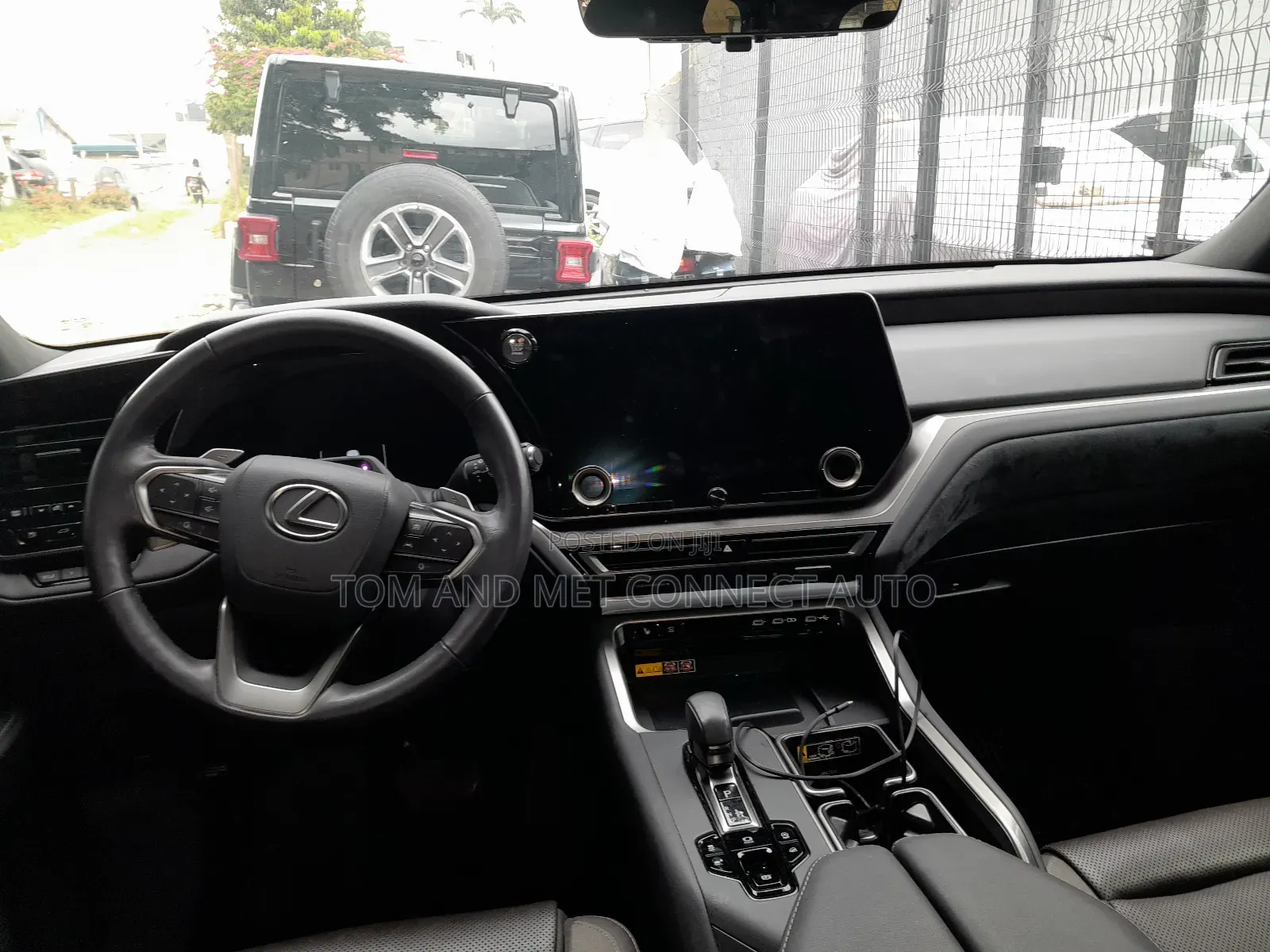 New Lexus TX TX 350 AWD 2024 Silver