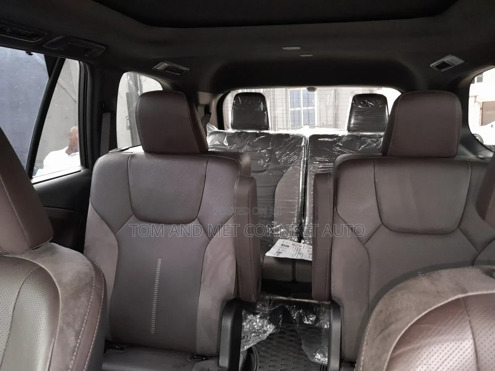 New Lexus TX TX 350 AWD 2024 Silver