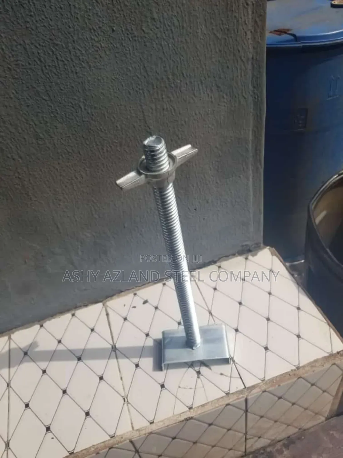 Scafold Base Jack