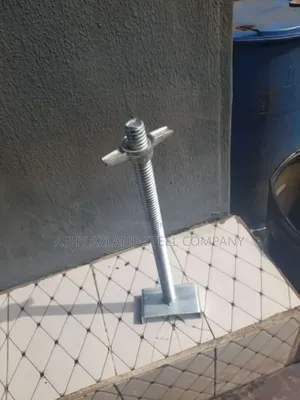 Scafold Base Jack
