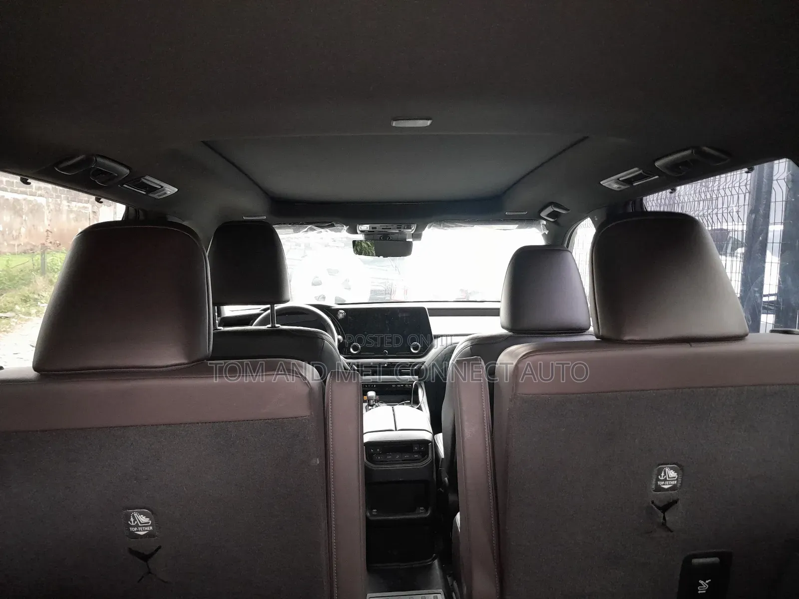 New Lexus TX TX 350 AWD 2024 Silver