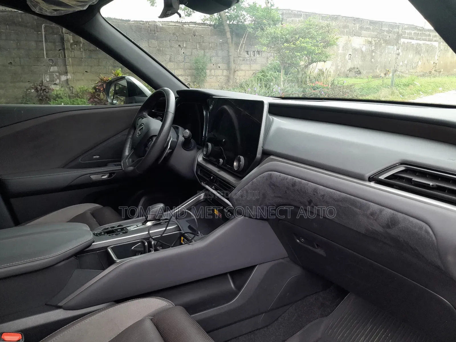 New Lexus TX TX 350 AWD 2024 Silver