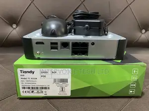 Tiandy Tc-R3104 Spec: I/B/P4/C/Eu/L/S H.265 1hdd 4ch Poe NVR Ak Series